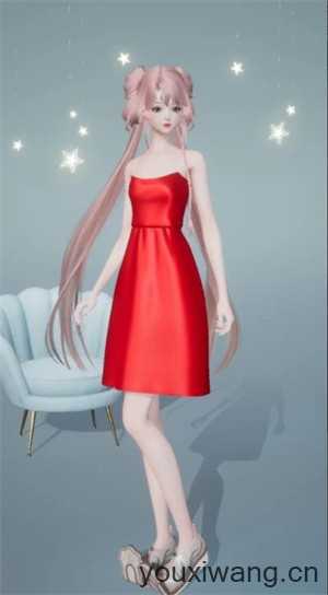 以闪亮之名新马服