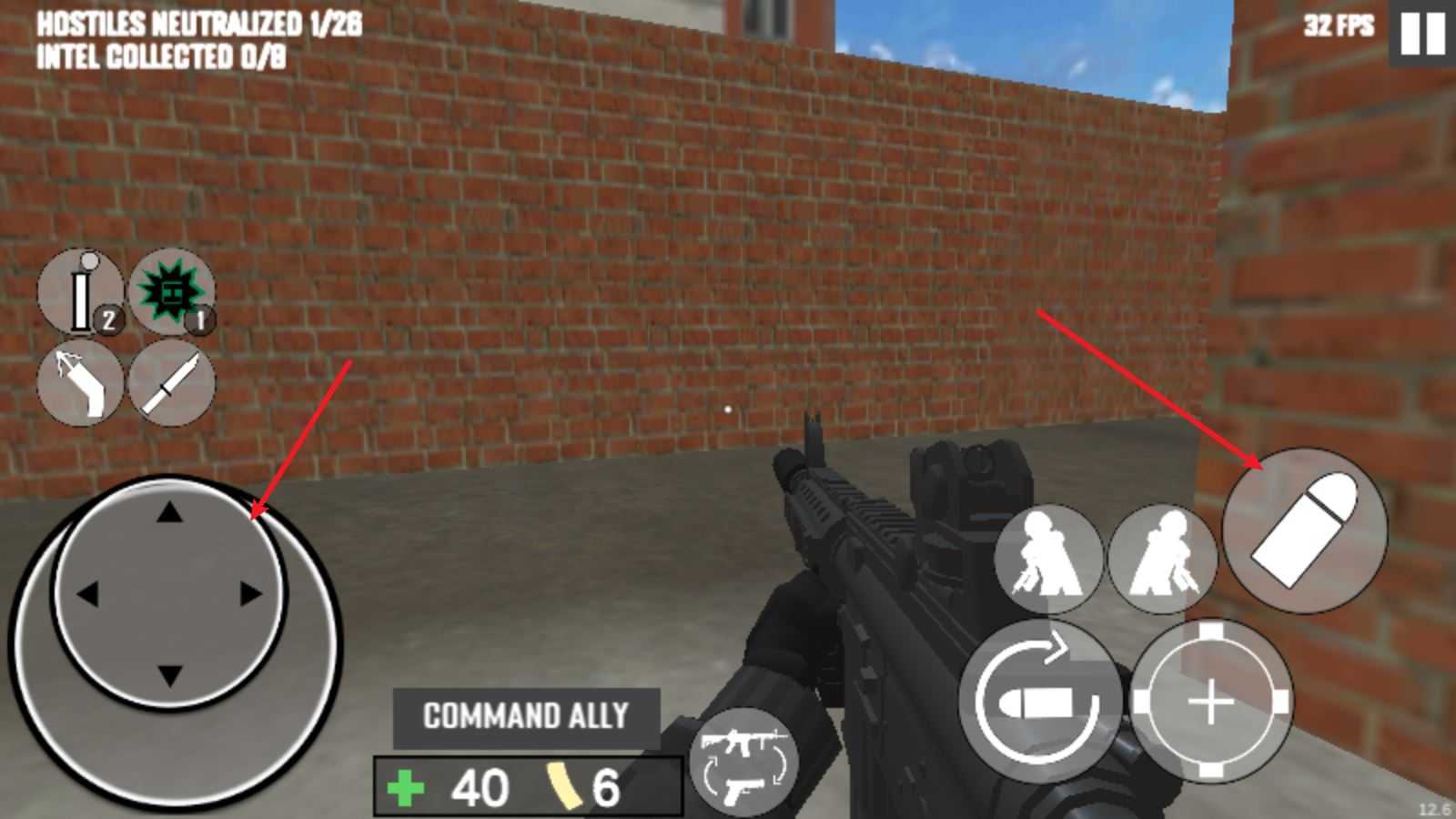 CQB射击2联机版 CQB射击2联机版