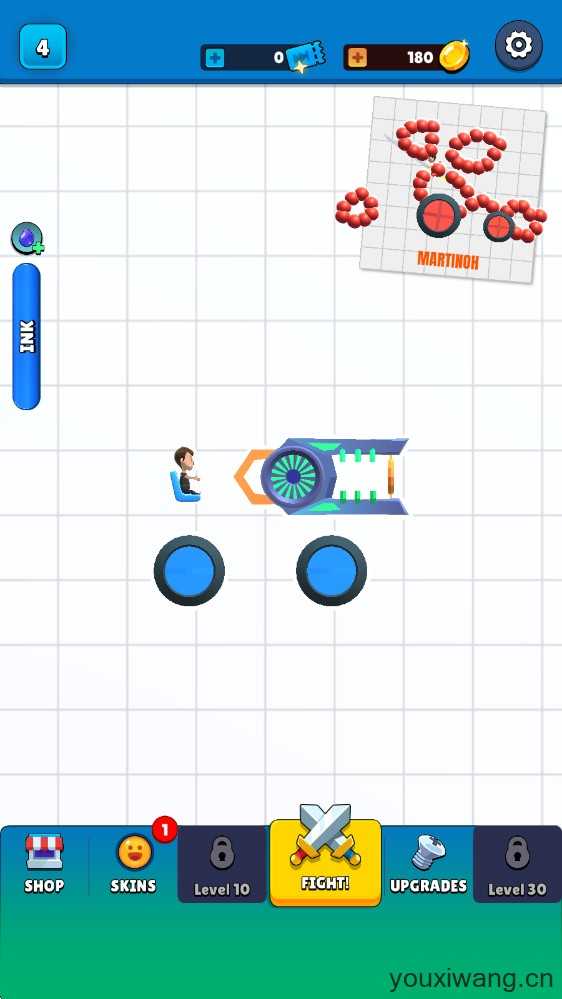 画车对决 画车对决