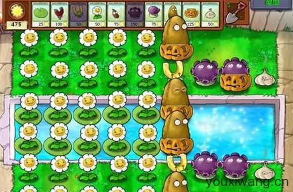 植物大战僵尸1经典版 植物大战僵尸1经典版