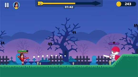 弓箭冲锋 弓箭冲锋