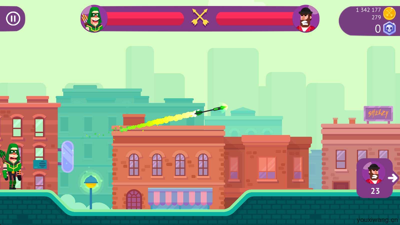 冷血射手 冷血射手