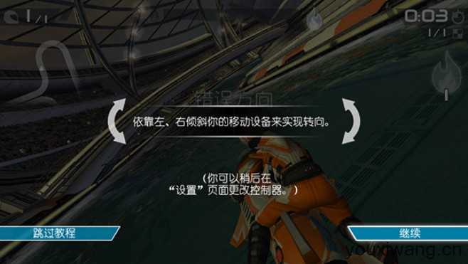激流快艇2