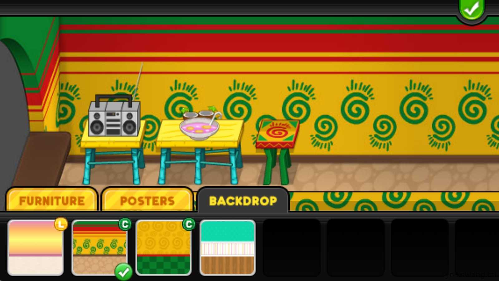 老爹的热狗店 老爹的热狗店