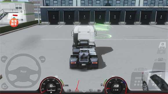 欧洲卡车模拟器3内置涂装版 欧洲卡车模拟器3内置涂装版