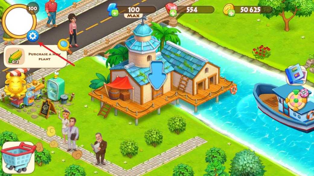 农场小镇 农场小镇