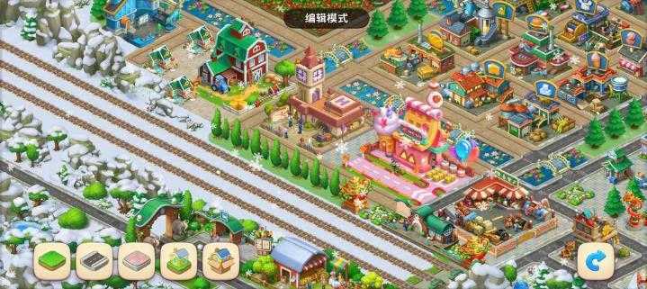 梦想城镇官方正版 梦想城镇官方正版