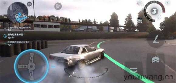 CarX漂移赛车3官方正版 CarX漂移赛车3官方正版