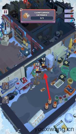 冰霜世界 冰霜世界