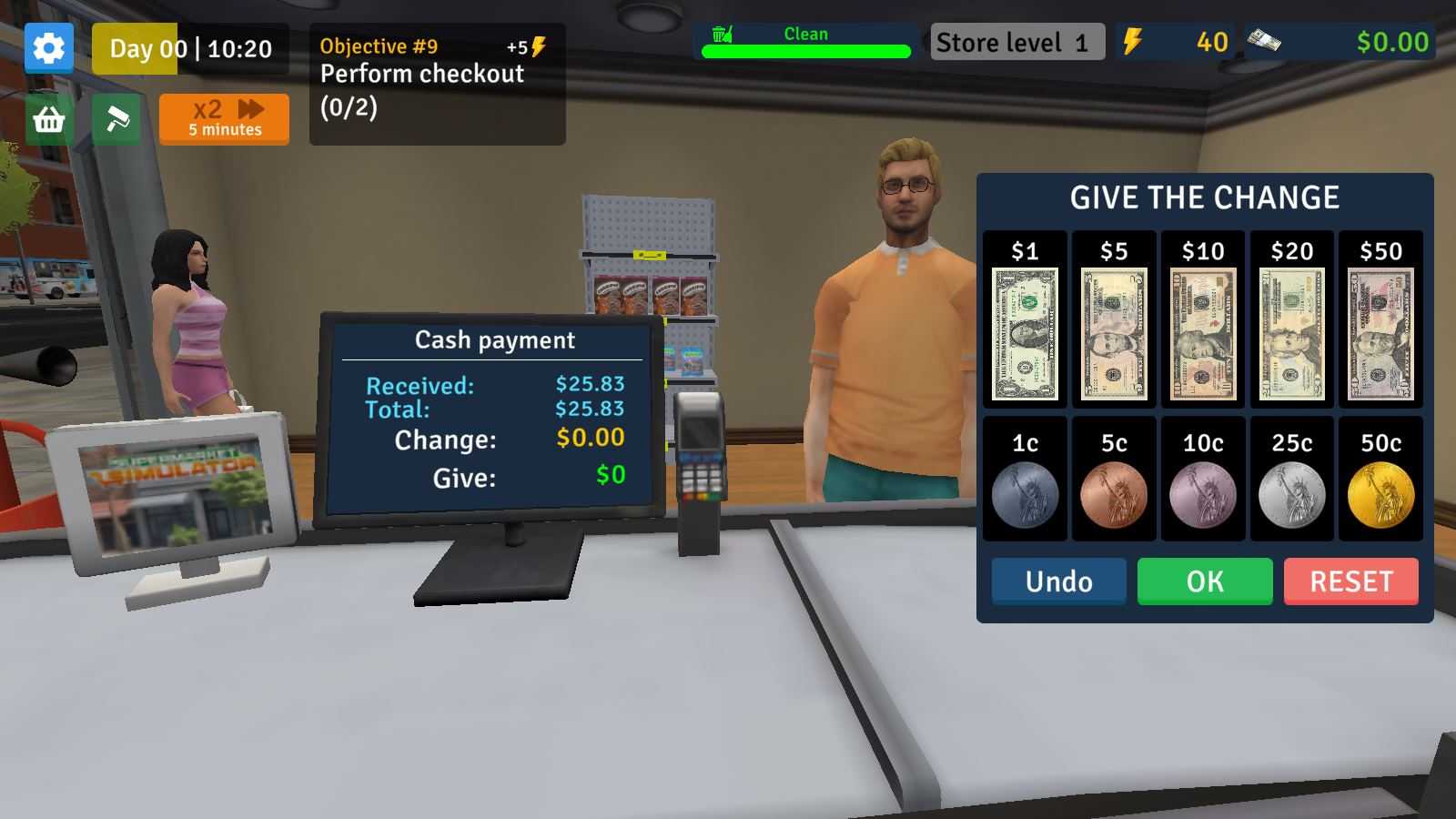 超市模拟器商店 超市模拟器商店