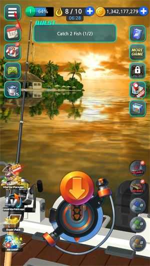 钓鱼胡克最新版 钓鱼胡克最新版