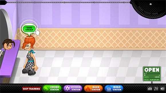 老爹冰淇淋店 老爹冰淇淋店