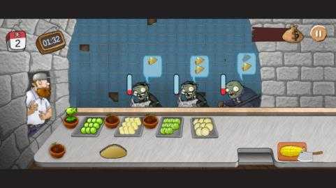沙威玛大战僵尸正版 沙威玛大战僵尸正版