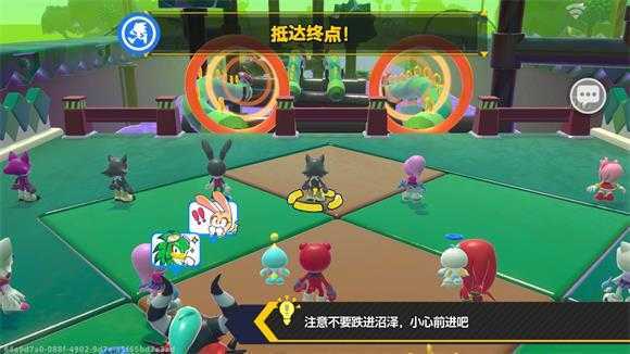 Sonic Rumble中文版 Sonic Rumble中文版