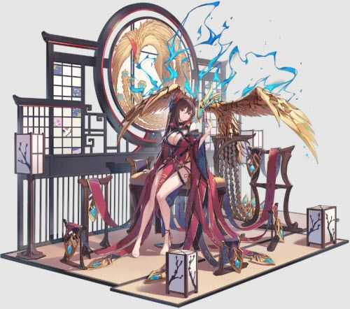 绯色回响国际服 绯色回响国际服