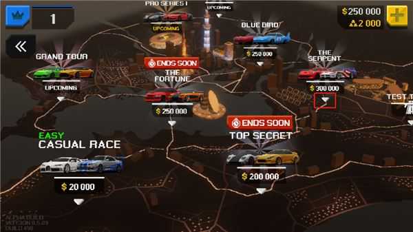 顶尖赛车手 顶尖赛车手