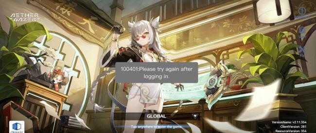 深空之眼国际服 深空之眼国际服