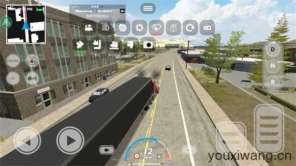 美国卡车模拟器Pro 美国卡车模拟器Pro