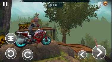 极限特技摩托车 极限特技摩托车