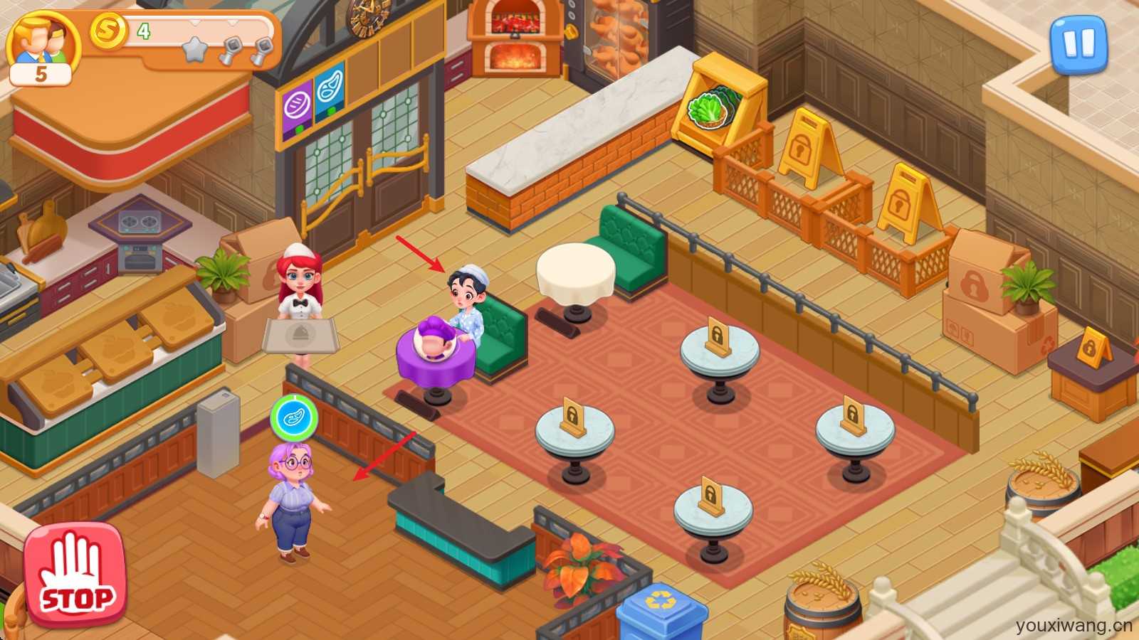 快乐晚餐故事 快乐晚餐故事