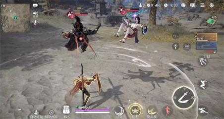 永劫无间手游官服 永劫无间手游官服