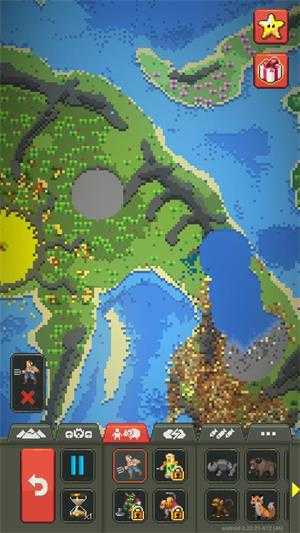 上帝模拟器 上帝模拟器