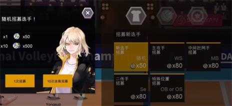 排球故事国际服 排球故事国际服