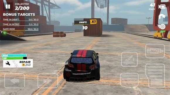 汽车大碰撞 汽车大碰撞