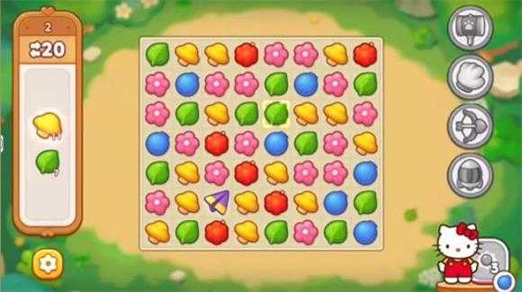 凯蒂猫和好朋友们点点乐 凯蒂猫和好朋友们点点乐