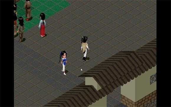 仙剑98柔情版 仙剑98柔情版