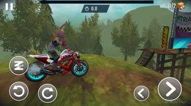 极限特技摩托车 极限特技摩托车