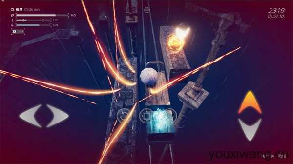 超级平衡球2空中花园 超级平衡球2空中花园