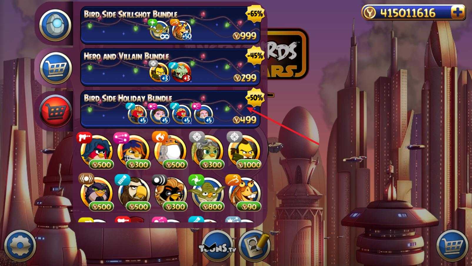 愤怒的小鸟星球大战2最新版