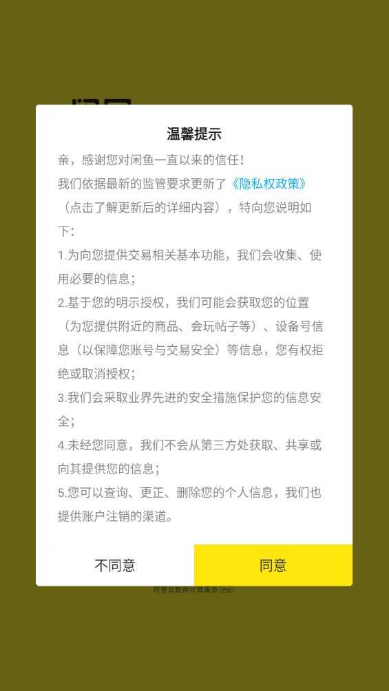 闲鱼