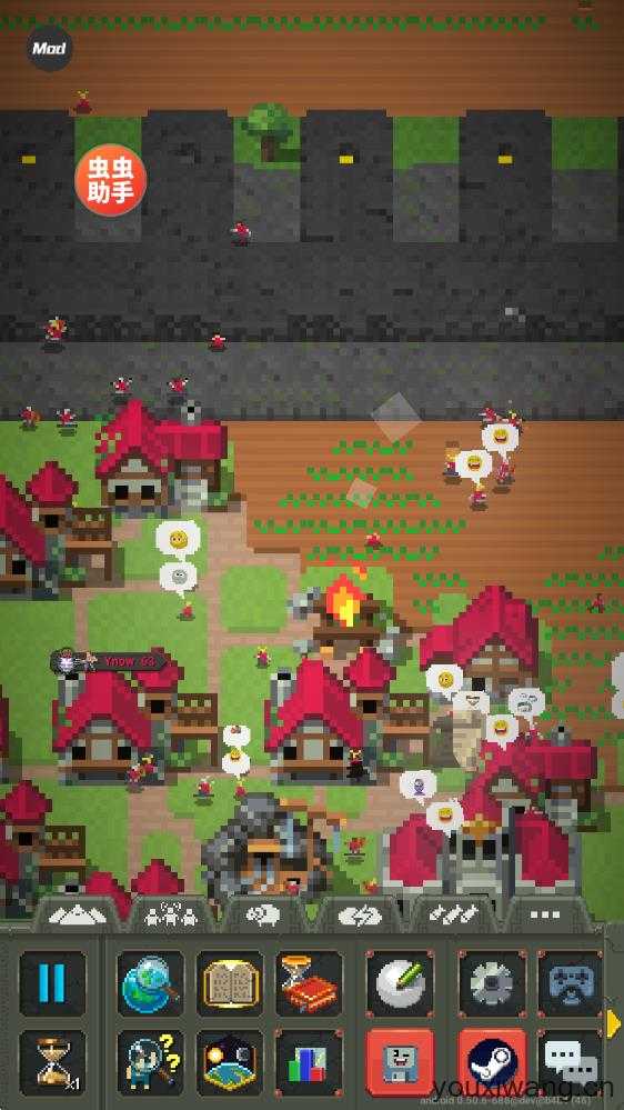 世界盒子汉化版 世界盒子汉化版