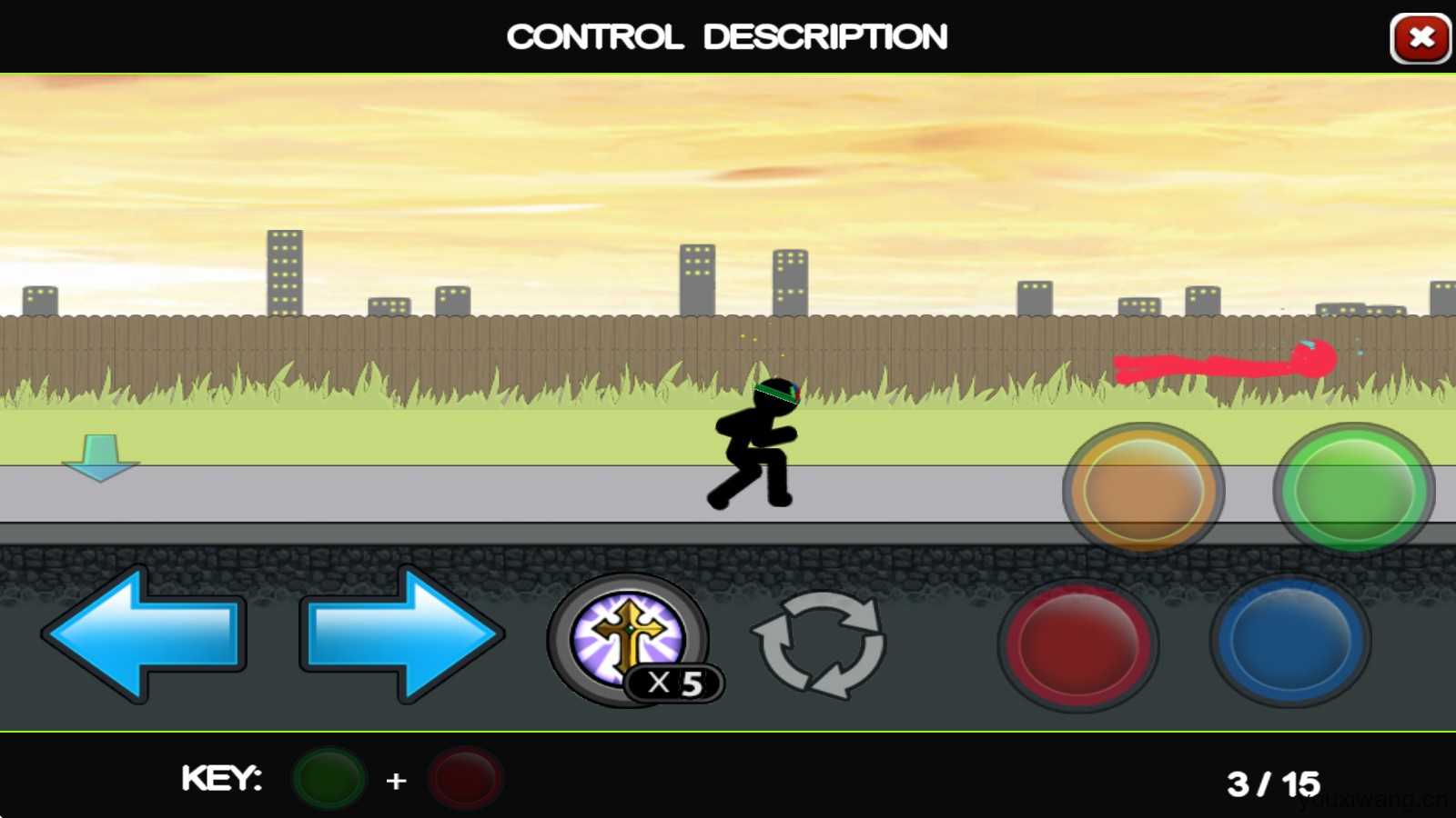 愤怒的火柴人5 愤怒的火柴人5