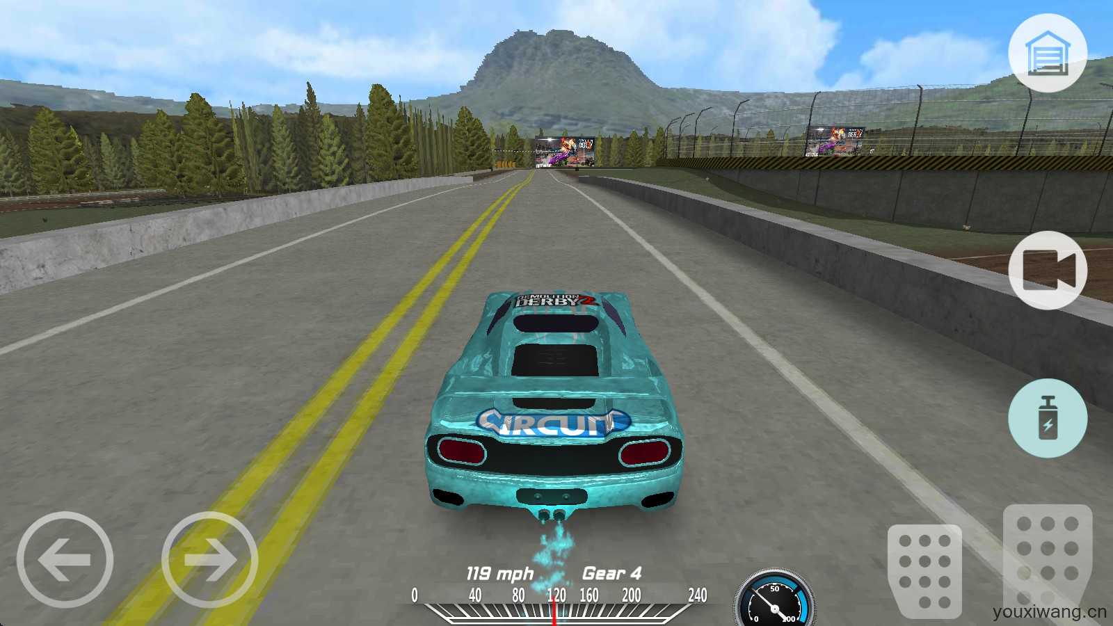 冲撞赛车2最新版 冲撞赛车2最新版