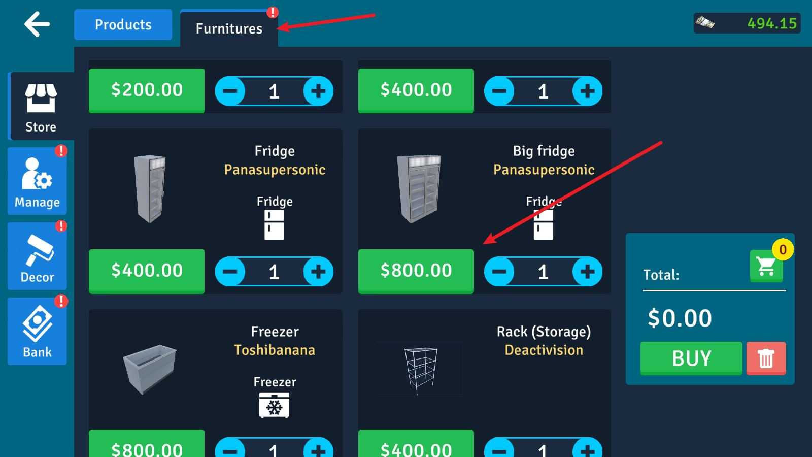 超市模拟器商店 超市模拟器商店