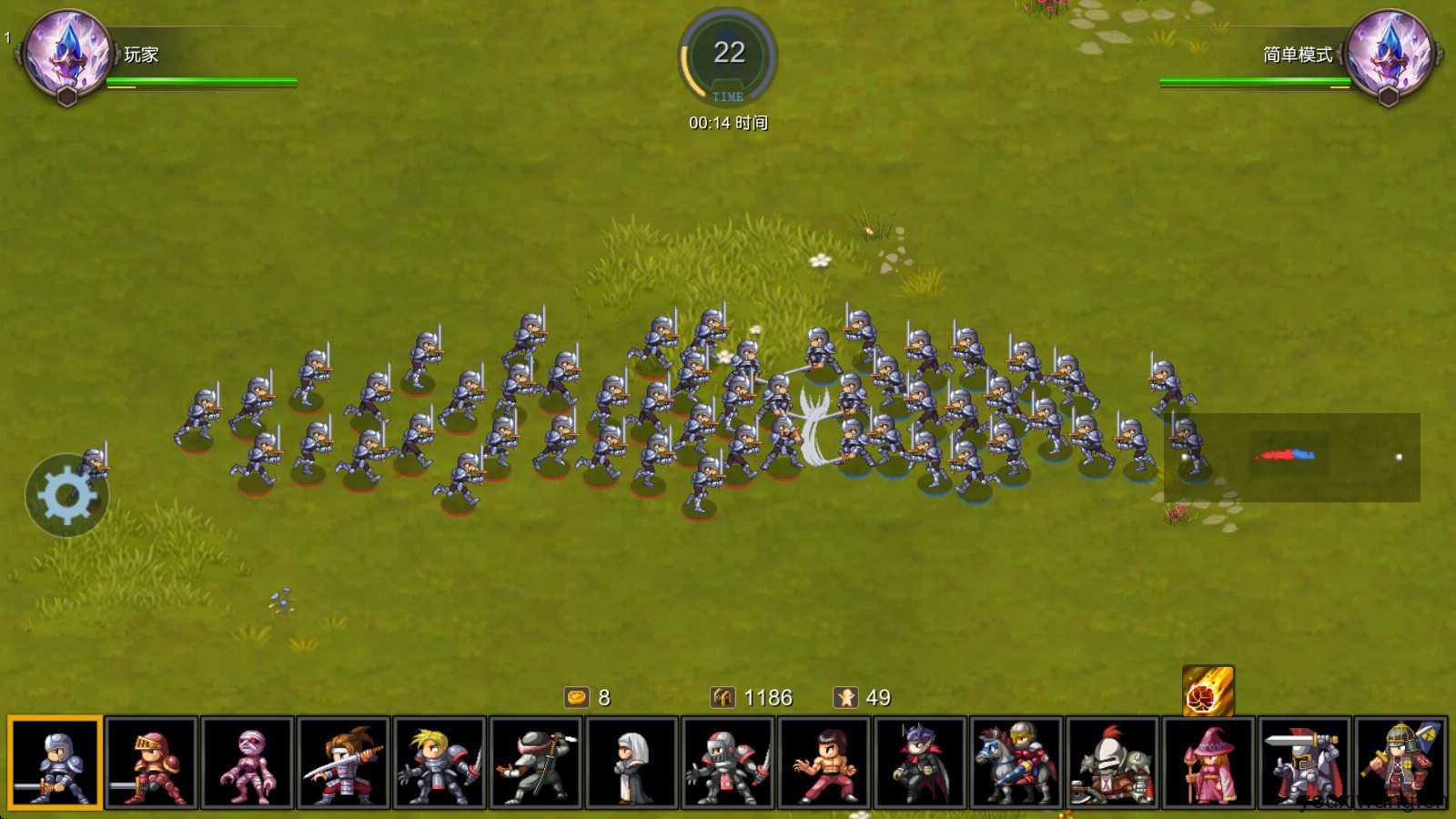 米拉奇战记官方版 米拉奇战记官方版