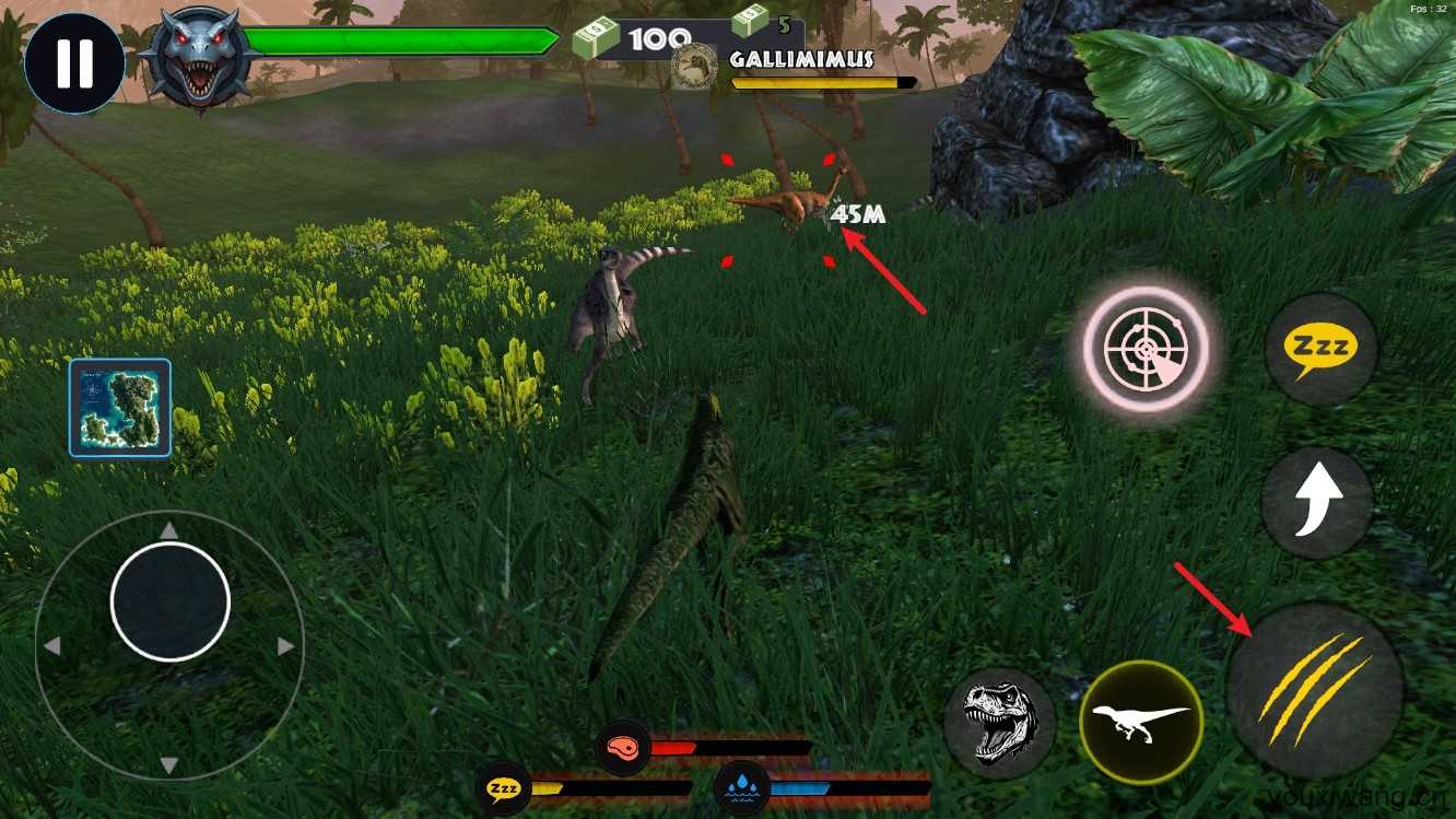 侏罗纪冲突 侏罗纪冲突