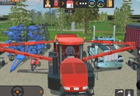 美国农场模拟器 美国农场模拟器