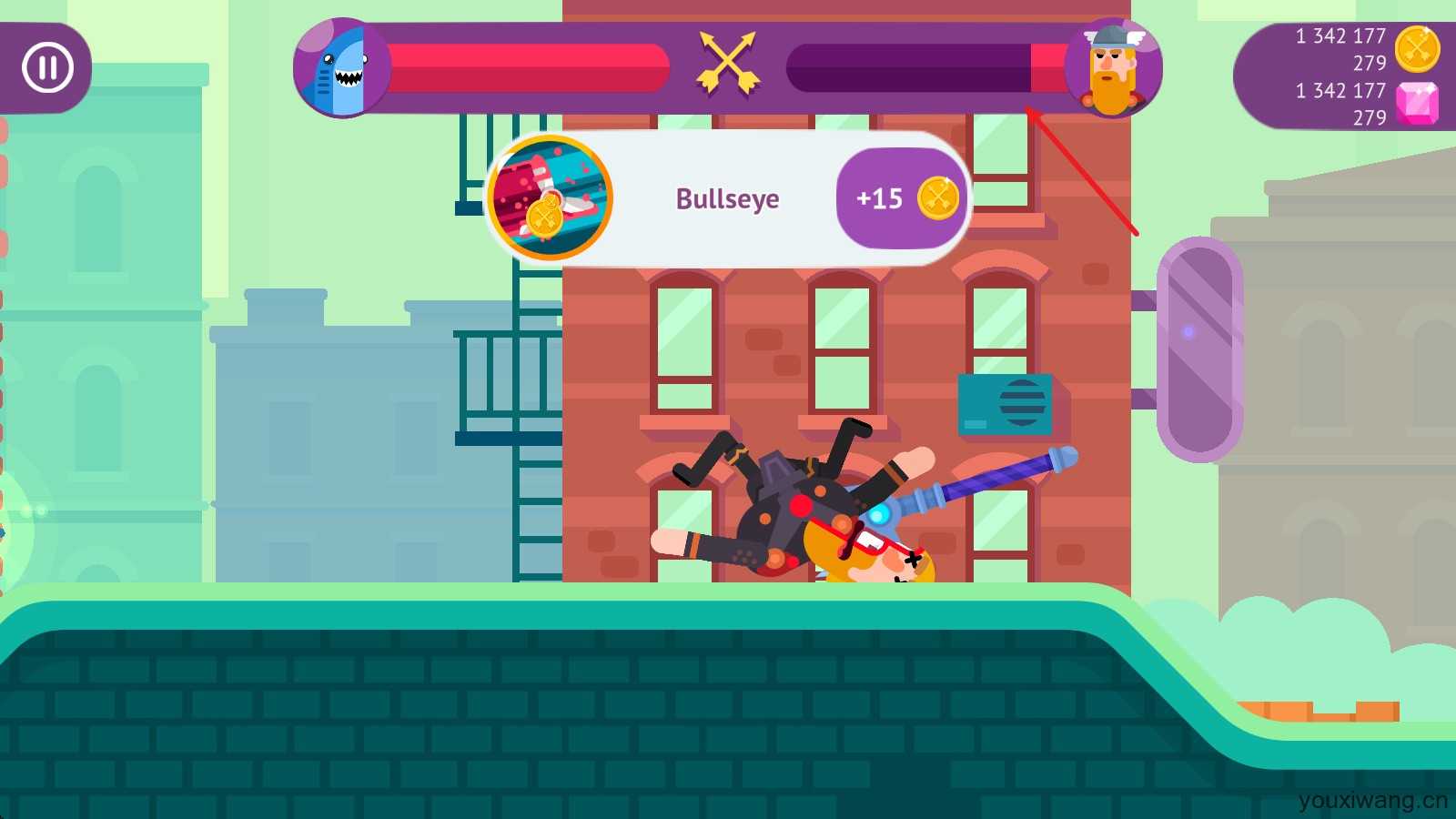 冷血射手 冷血射手