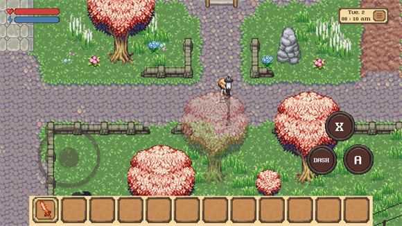 森林之灵 森林之灵