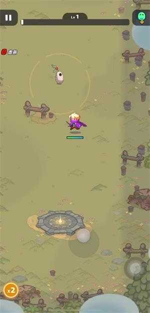 卡皮小兵混战 卡皮小兵混战