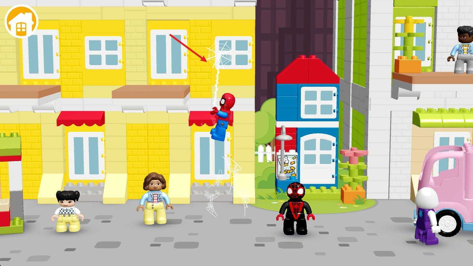 乐高漫威复仇者联盟 乐高漫威复仇者联盟