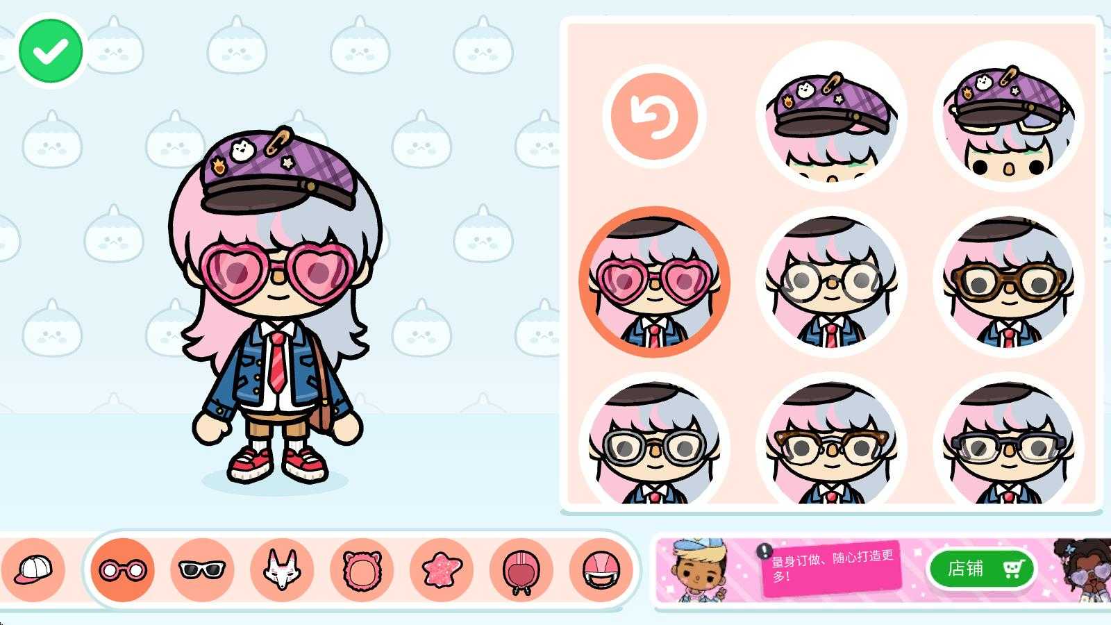 托卡世界三丽鸥小镇 托卡世界三丽鸥小镇