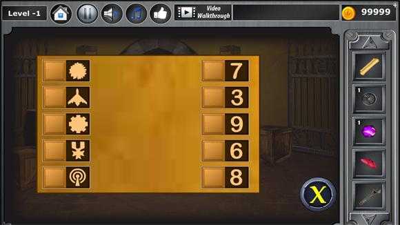 100门密室逃脱3 100门密室逃脱3