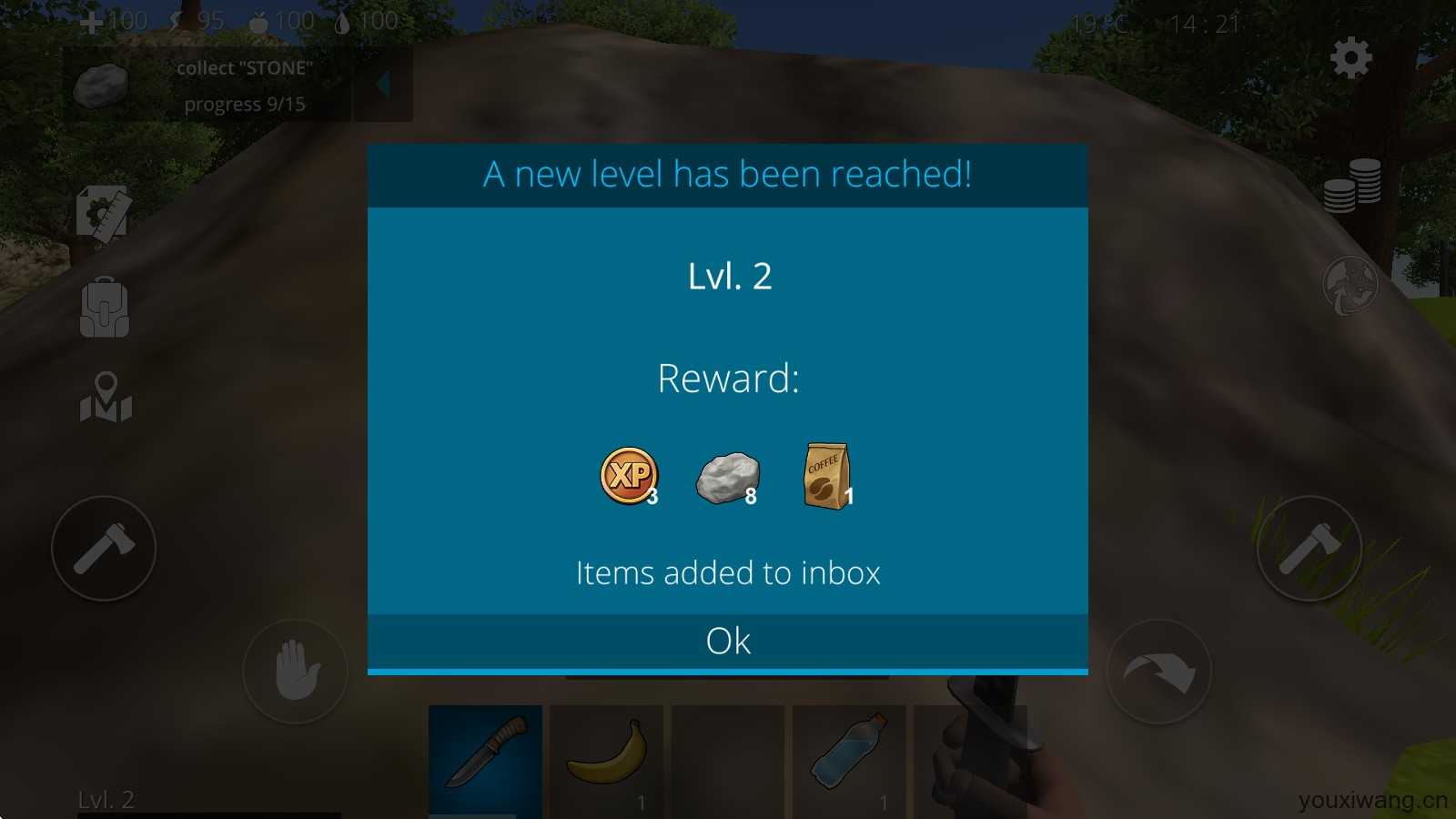 海洋之家岛屿生存