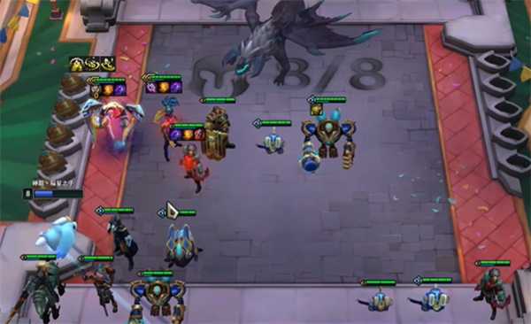 云顶之弈国际服 云顶之弈国际服