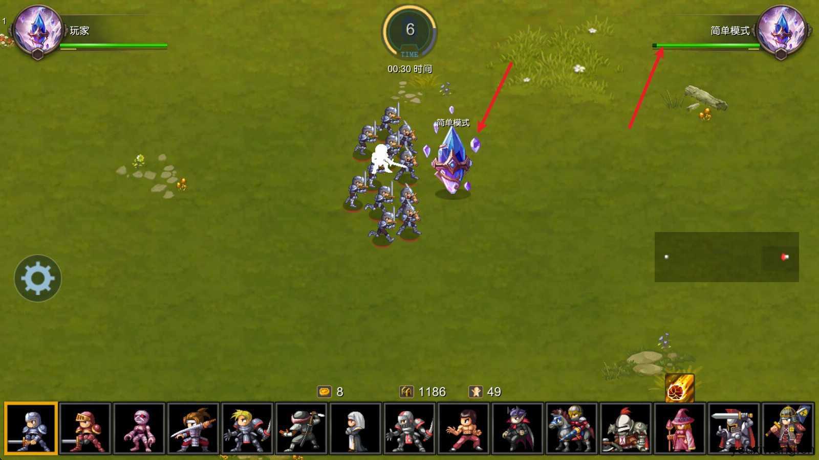 米拉奇战记官方版 米拉奇战记官方版